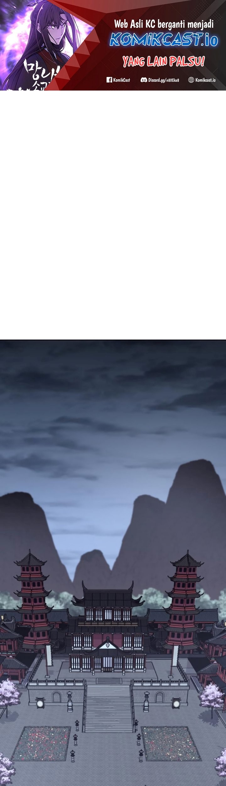 Baca I Reincarnated As The Crazed Heir Chapter 89 Gambar 2