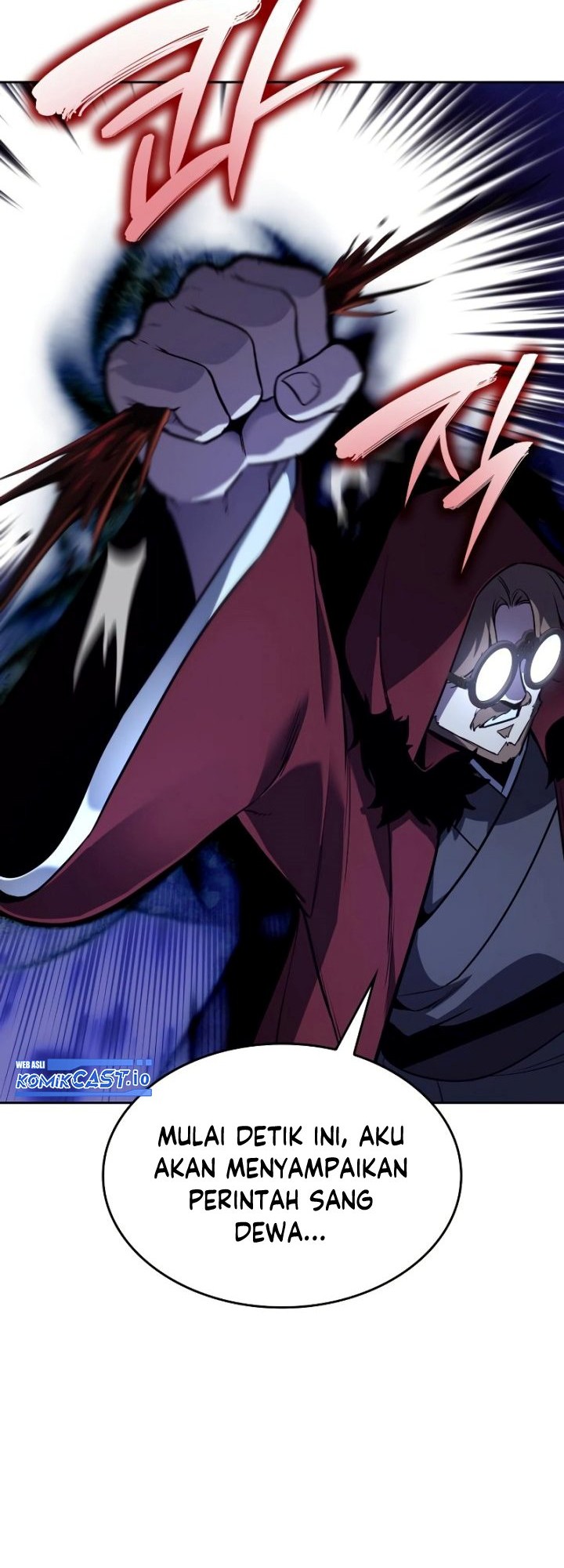 I Reincarnated As The Crazed Heir Chapter 89 Gambar 77