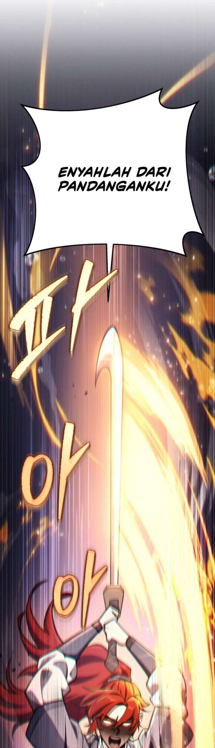 Heavenly Inquisition Sword Chapter 55 Gambar 32