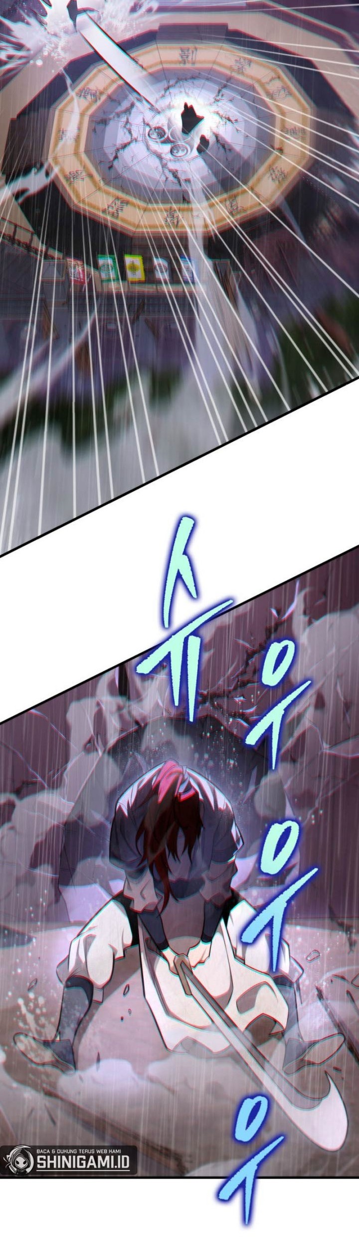 Heavenly Inquisition Sword Chapter 55 Gambar 54