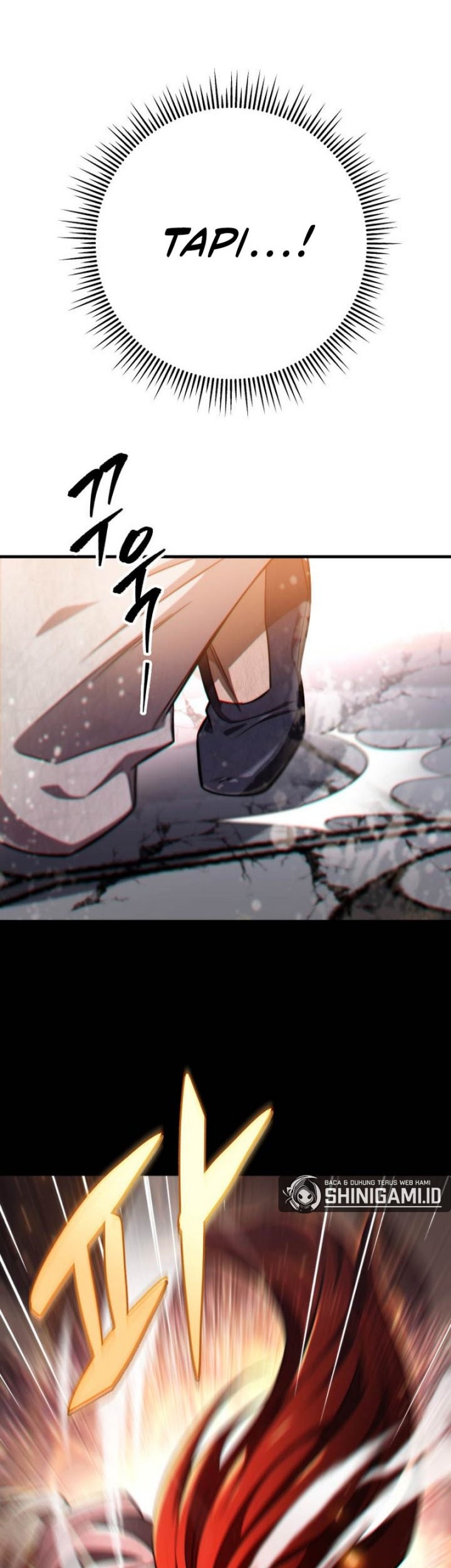 Heavenly Inquisition Sword Chapter 55 Gambar 63