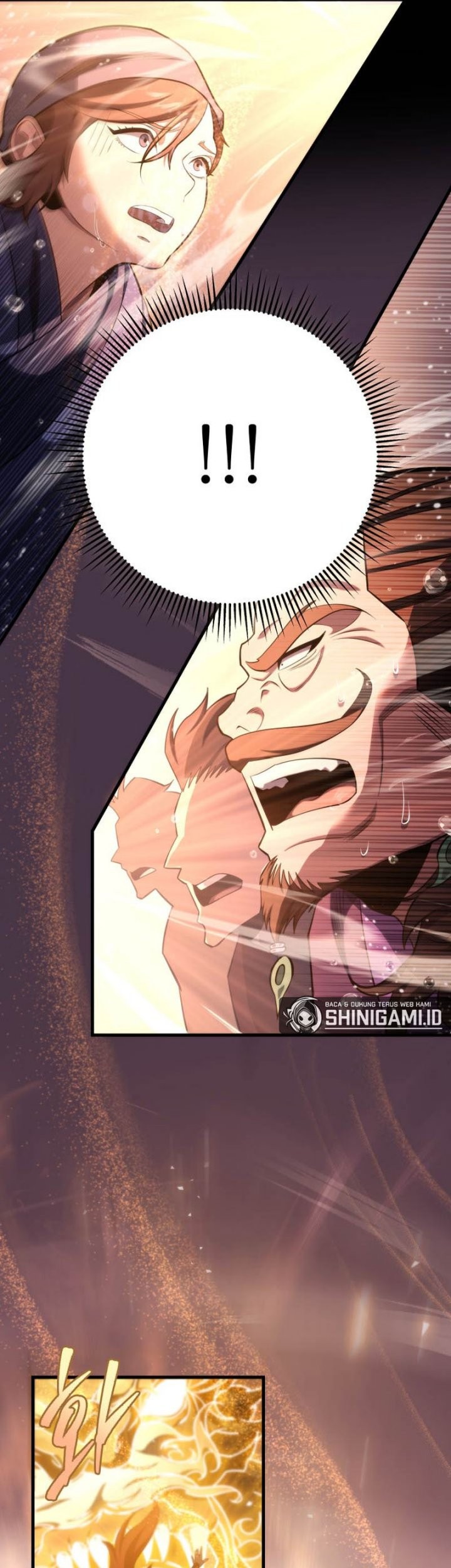 Heavenly Inquisition Sword Chapter 55 Gambar 71