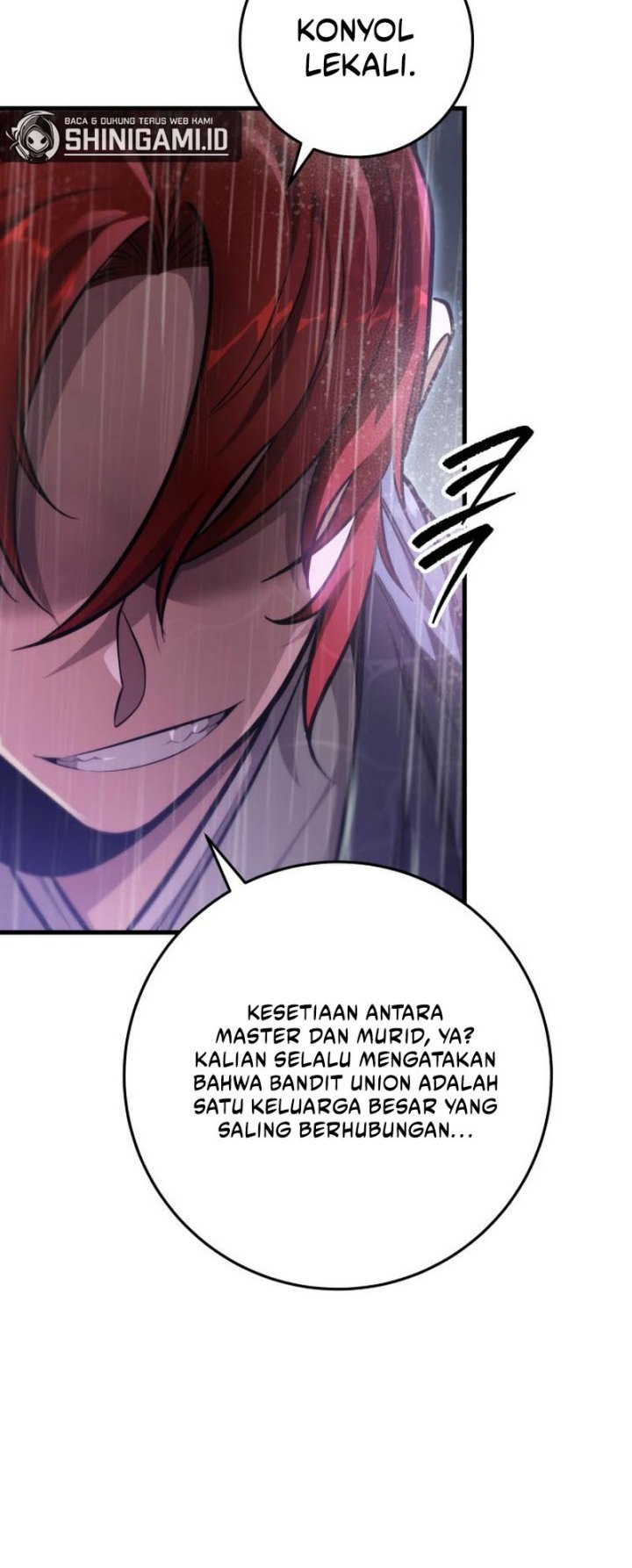 Heavenly Inquisition Sword Chapter 55 Gambar 25