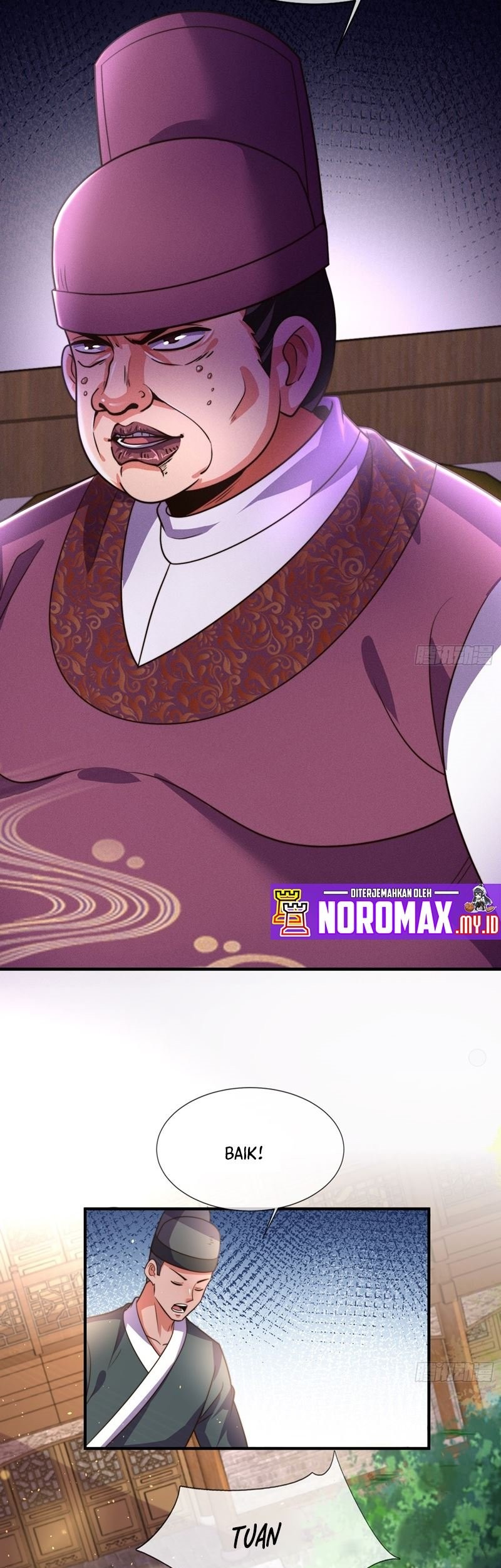 As Soon as I Became a Quasi-Sage, I Was Summoned by the Empress Chapter 25 Gambar 4