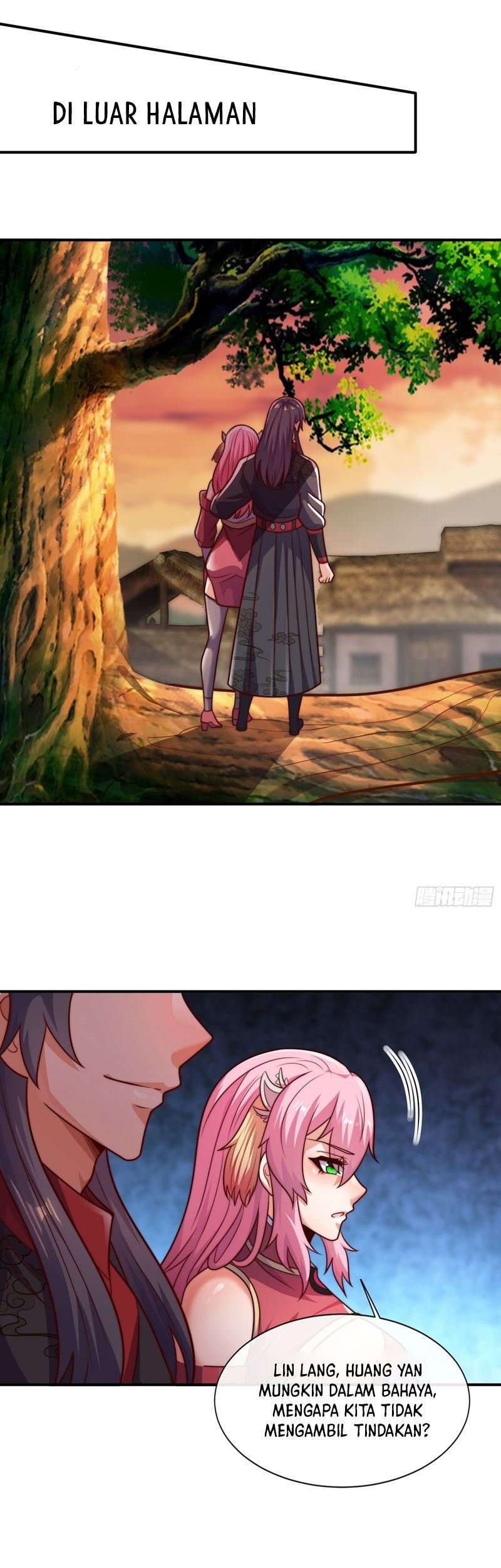 Baca  As Soon as I Became a Quasi-Sage, I Was Summoned by the Empress Chapter 24 Gambar 2