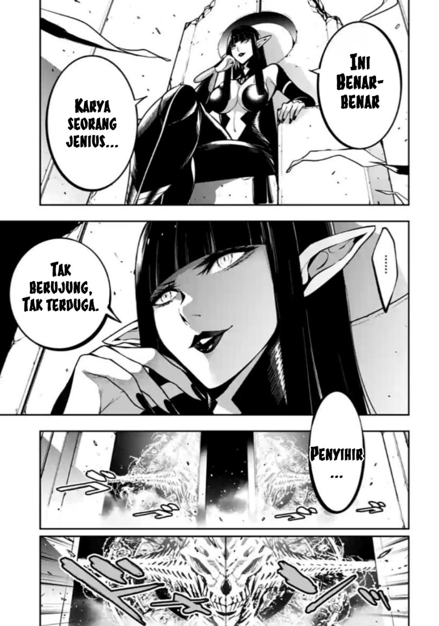 Majo Taisen Chapter 31 Gambar 10