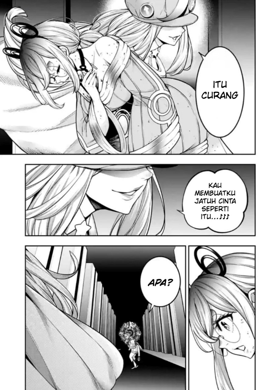 Majo Taisen Chapter 31 Gambar 12