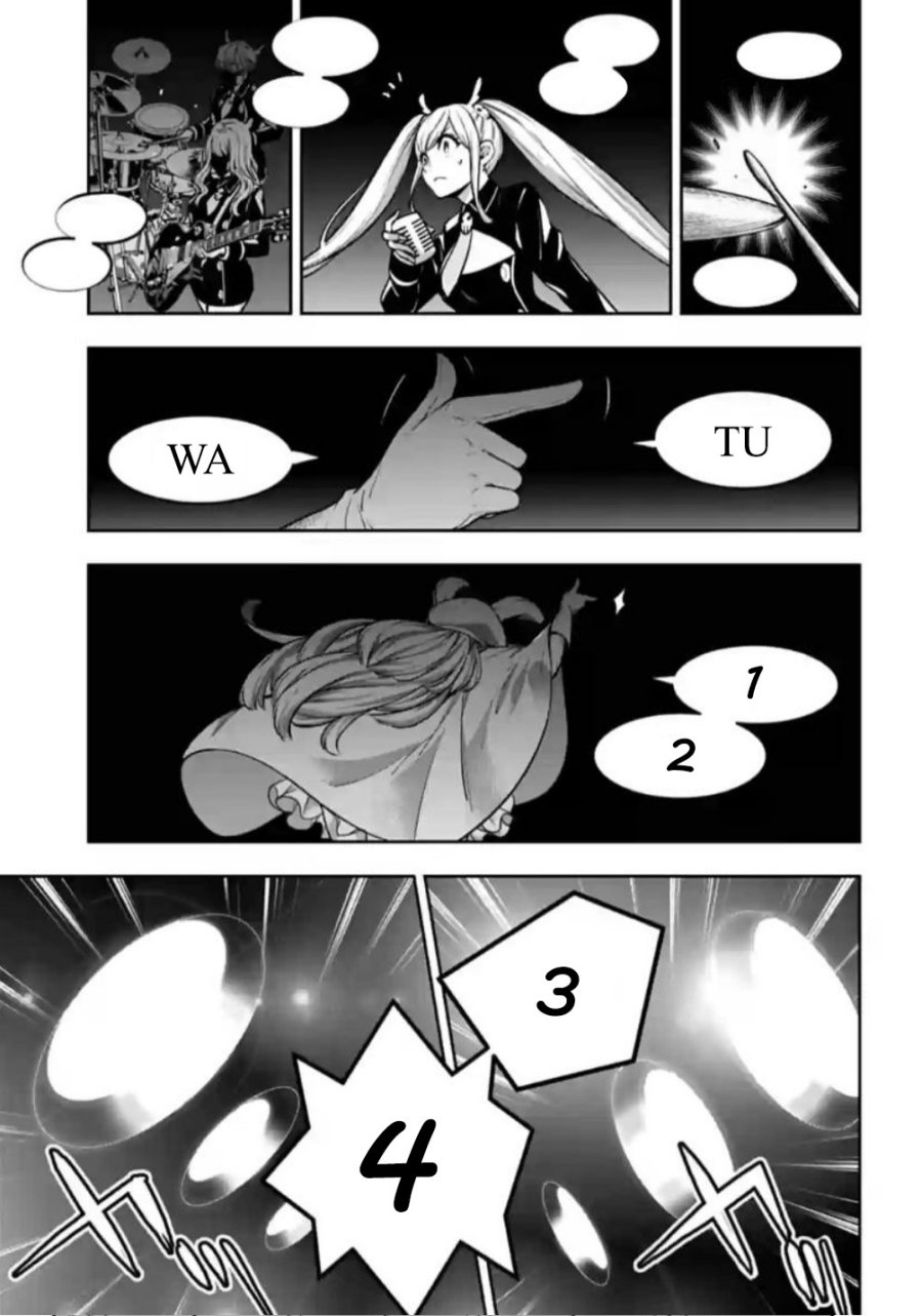 Majo Taisen Chapter 31 Gambar 18