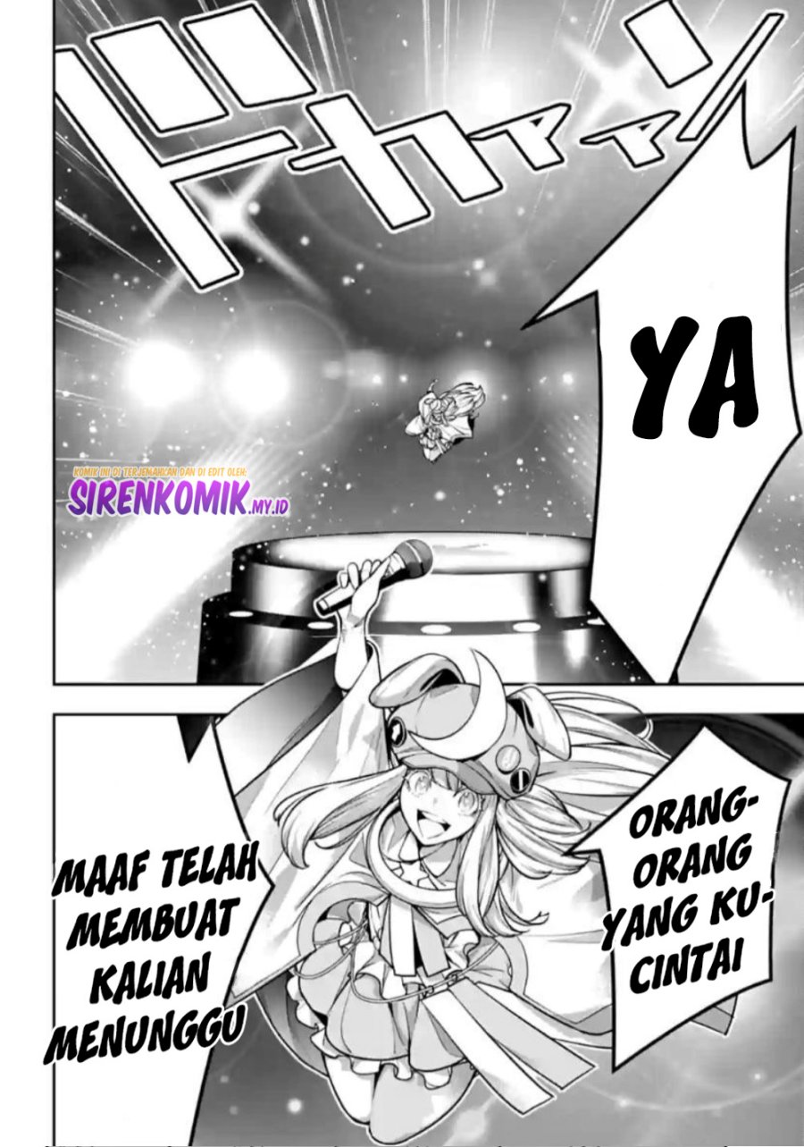 Majo Taisen Chapter 31 Gambar 19