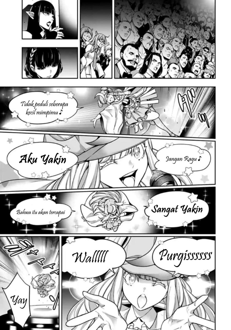 Majo Taisen Chapter 31 Gambar 20