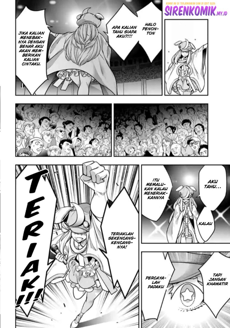 Majo Taisen Chapter 31 Gambar 21