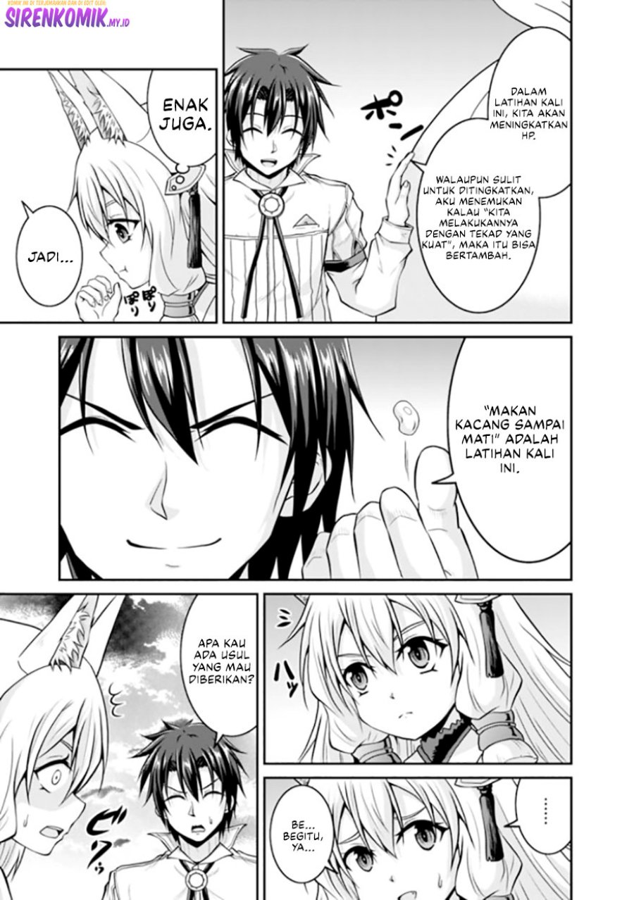 Save & Load no Dekiru Yadoya-san Chapter 51 Gambar 10