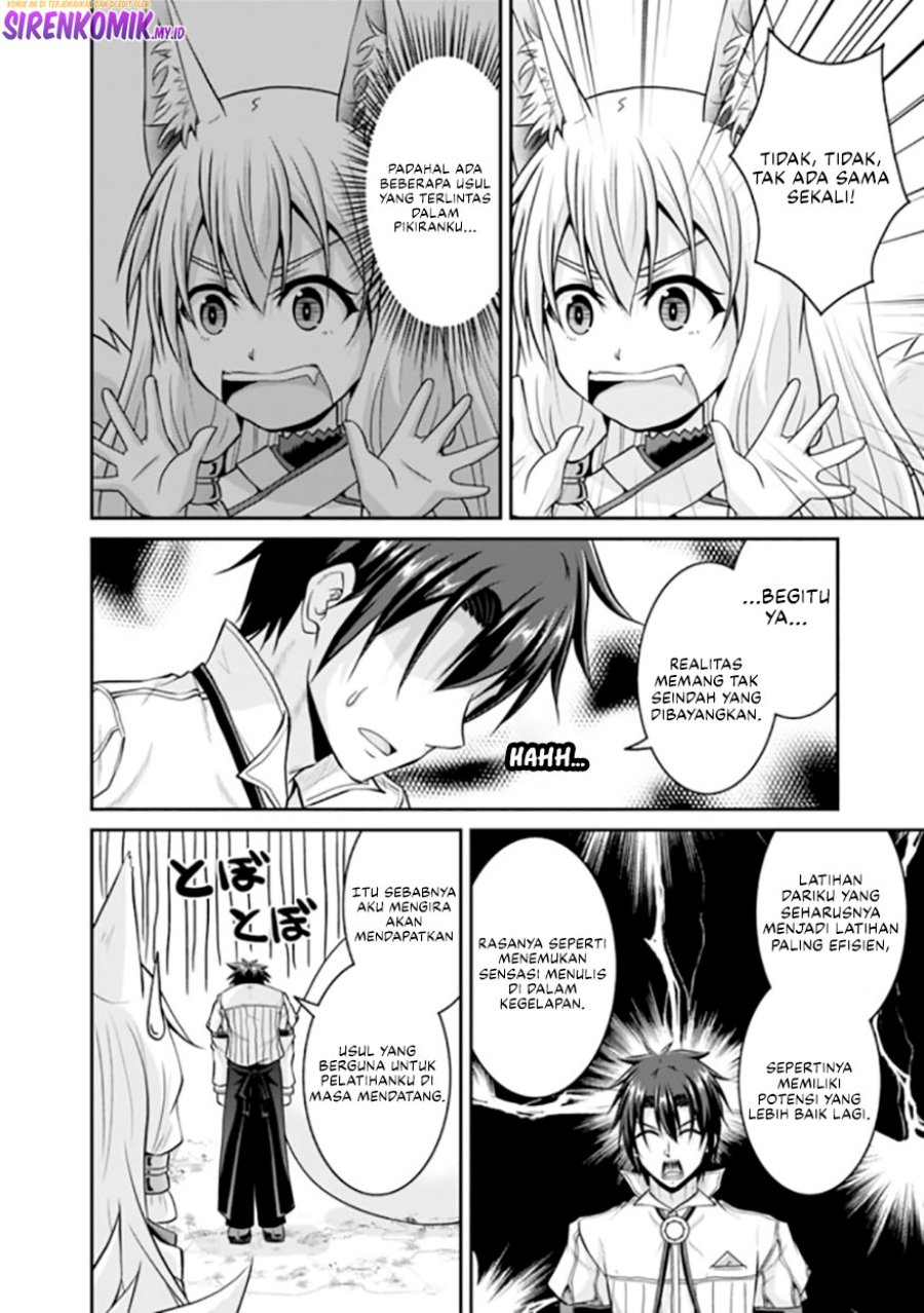 Save & Load no Dekiru Yadoya-san Chapter 51 Gambar 11