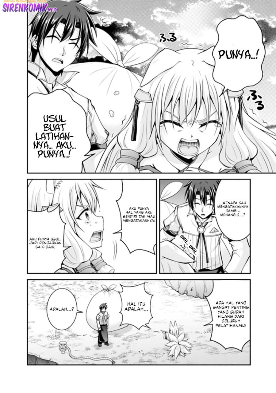 Save & Load no Dekiru Yadoya-san Chapter 51 Gambar 13