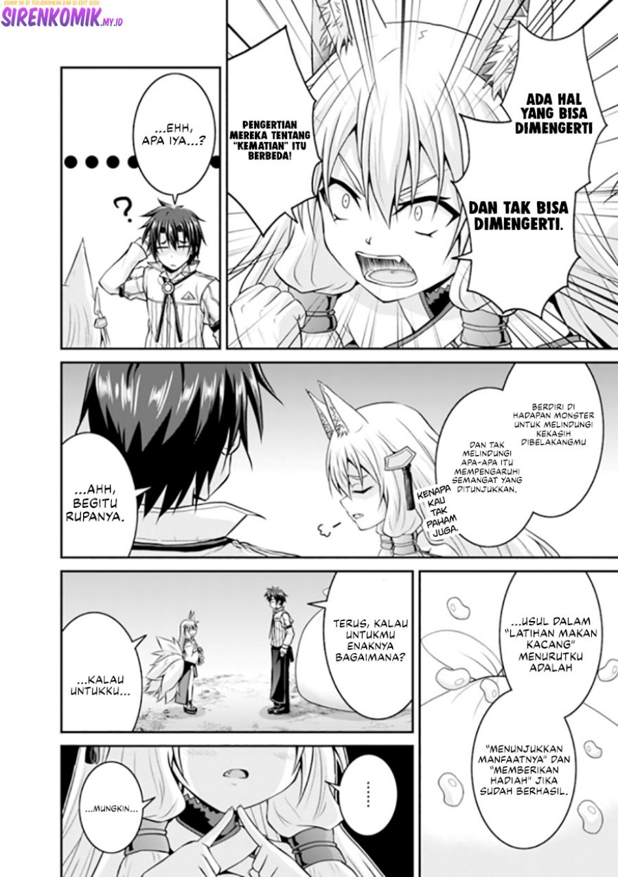 Save & Load no Dekiru Yadoya-san Chapter 51 Gambar 15