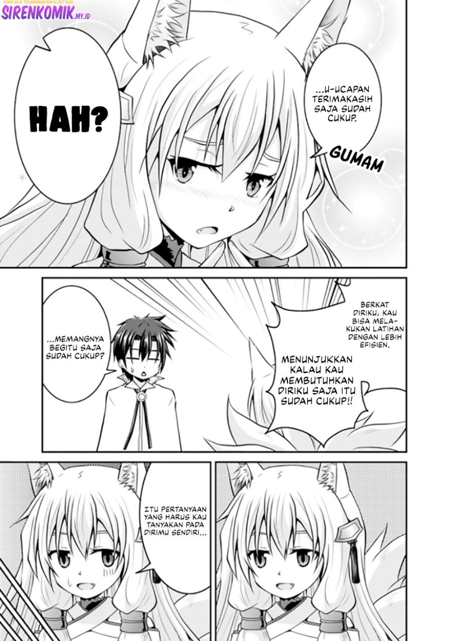 Save & Load no Dekiru Yadoya-san Chapter 51 Gambar 16
