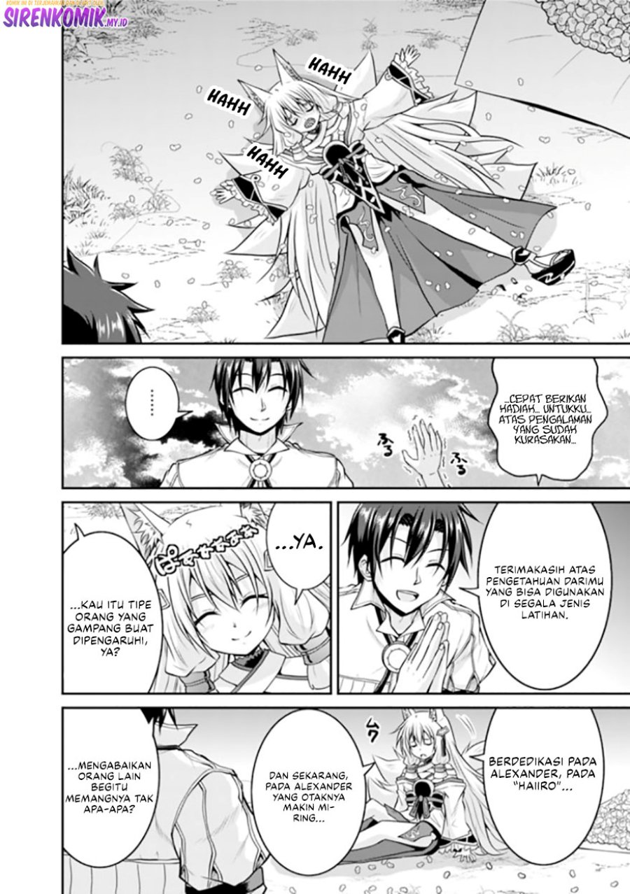 Save & Load no Dekiru Yadoya-san Chapter 51 Gambar 17