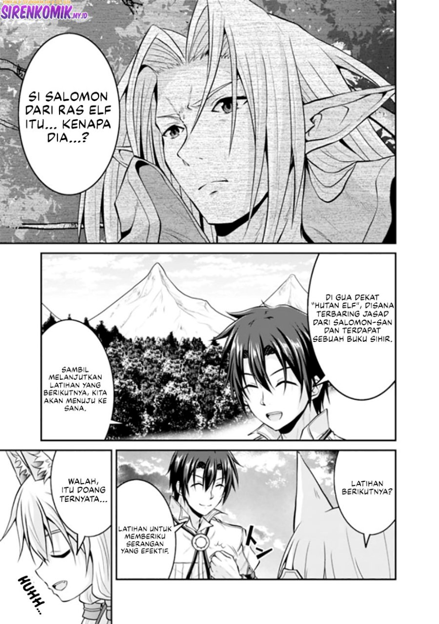 Save & Load no Dekiru Yadoya-san Chapter 51 Gambar 20