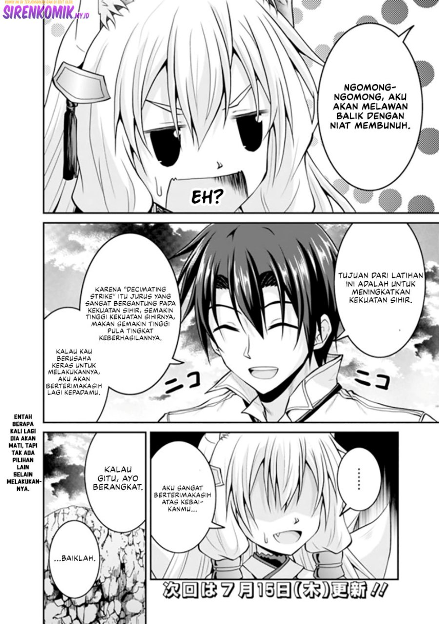 Save & Load no Dekiru Yadoya-san Chapter 51 Gambar 21