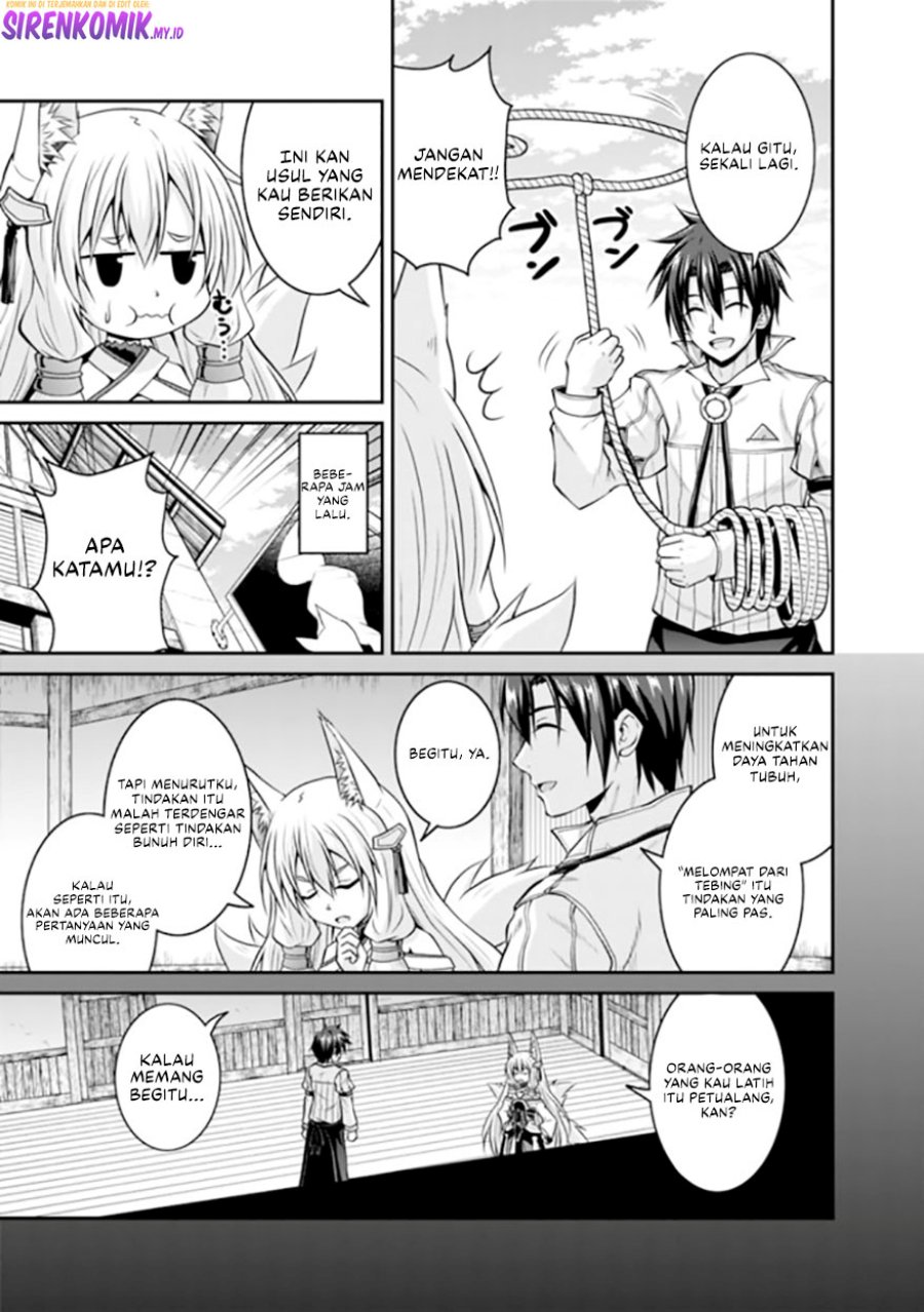 Save & Load no Dekiru Yadoya-san Chapter 51 Gambar 4