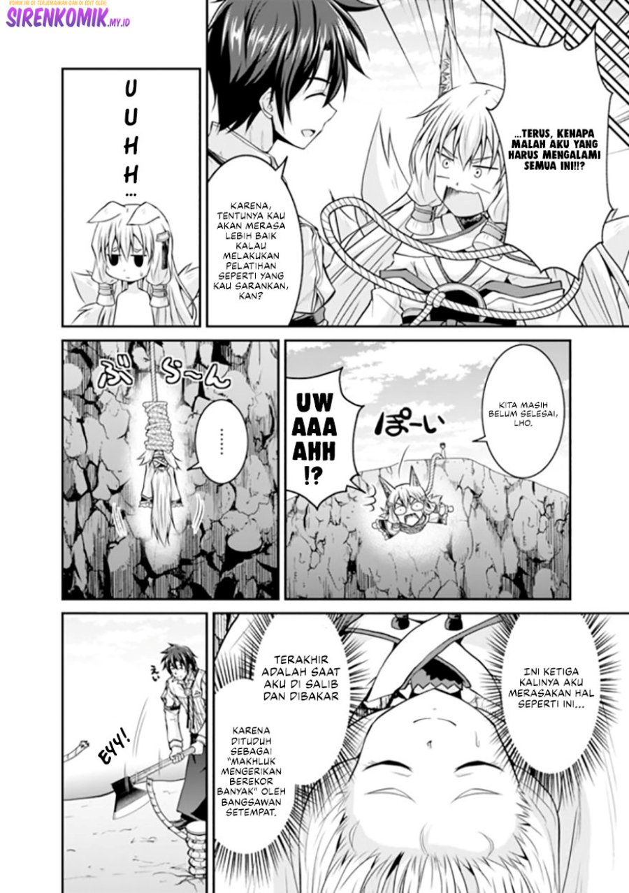 Save & Load no Dekiru Yadoya-san Chapter 51 Gambar 7