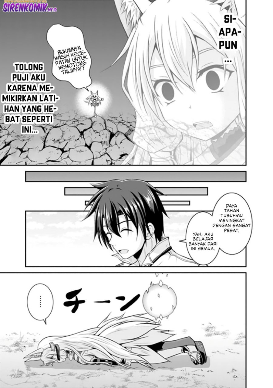 Save & Load no Dekiru Yadoya-san Chapter 51 Gambar 8