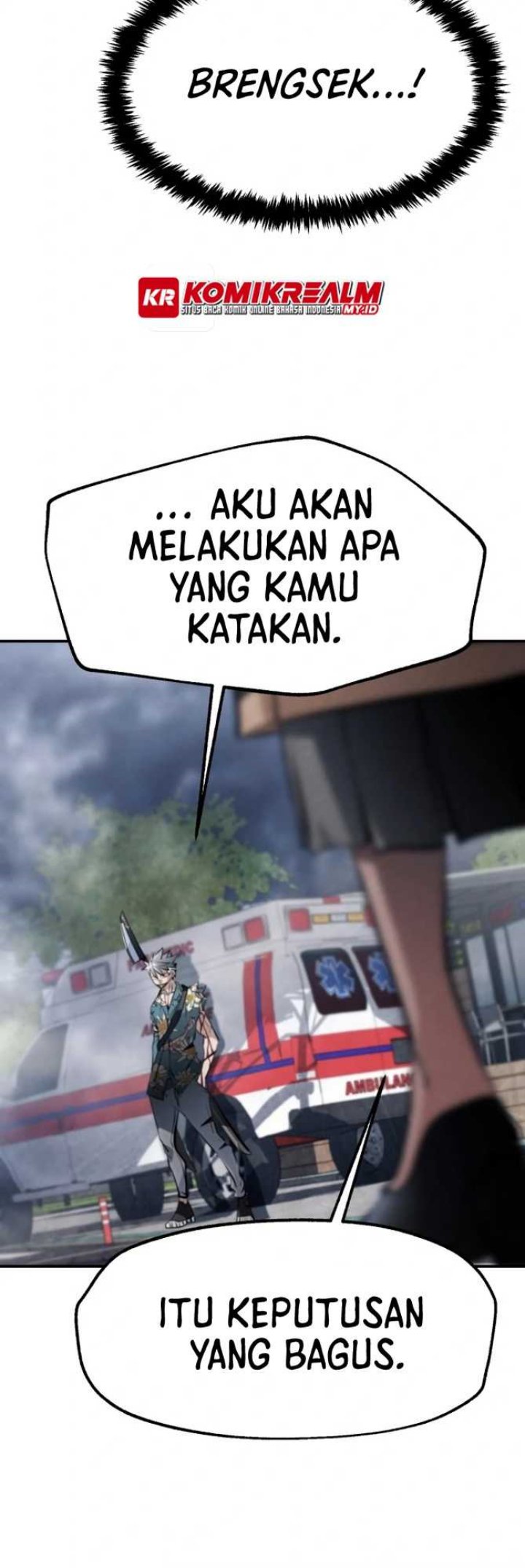 Who Killed the Murim Lord? Chapter 45 Gambar 56