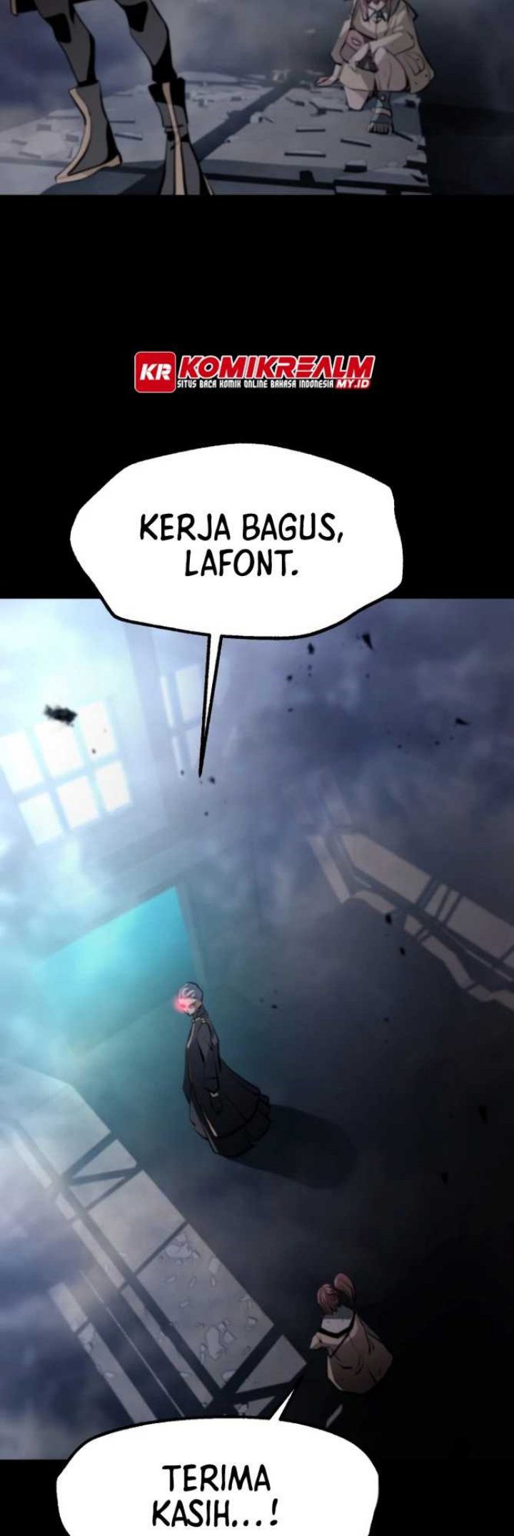 Who Killed the Murim Lord? Chapter 45 Gambar 60
