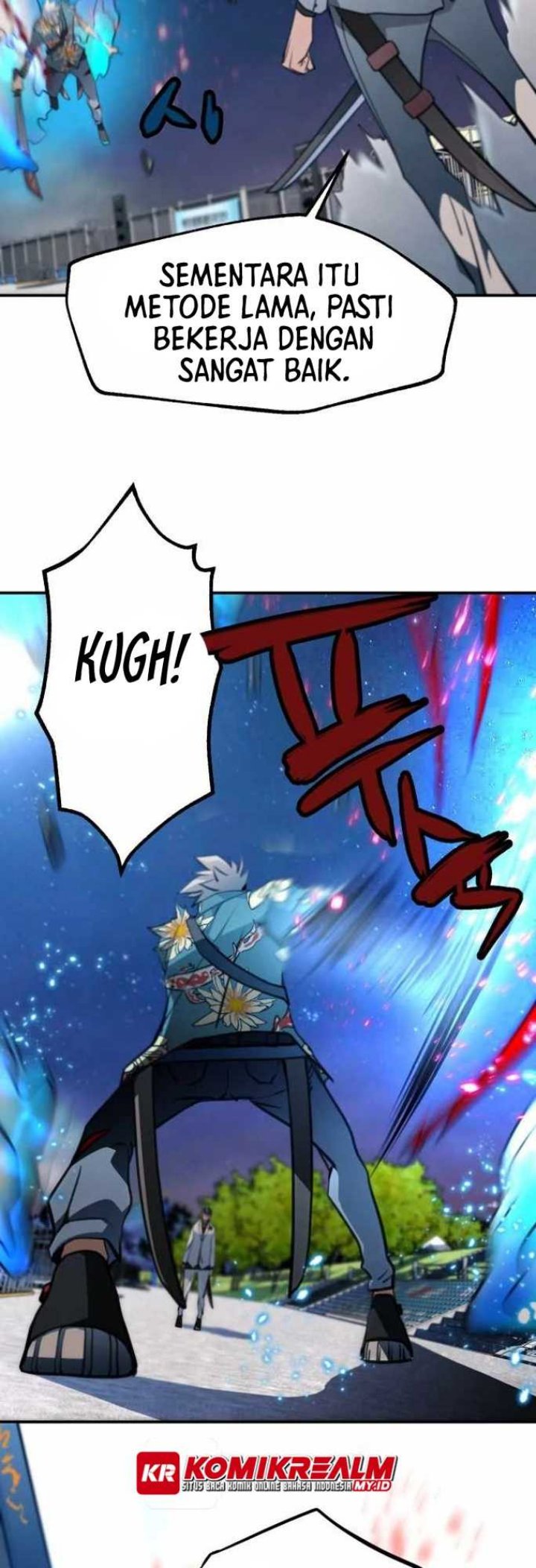 Who Killed the Murim Lord? Chapter 44 Gambar 12