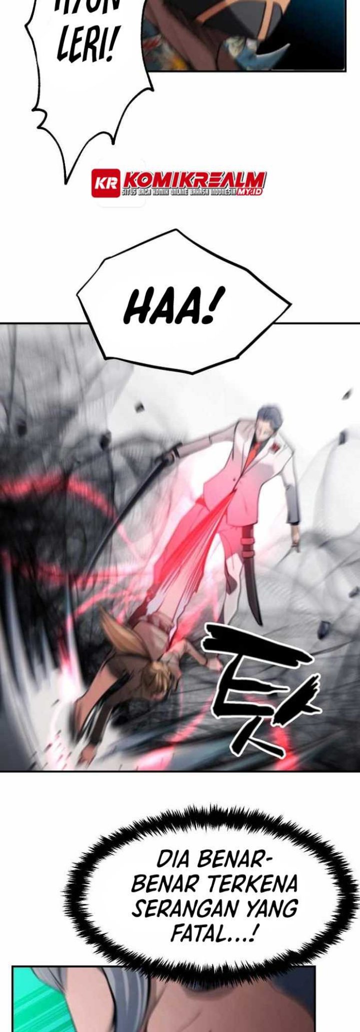 Who Killed the Murim Lord? Chapter 44 Gambar 41