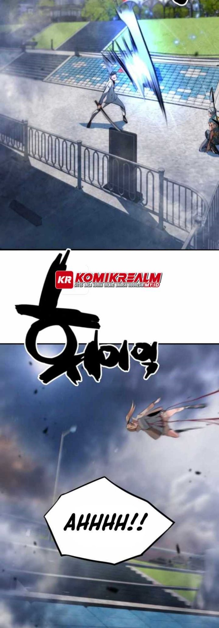 Who Killed the Murim Lord? Chapter 44 Gambar 45