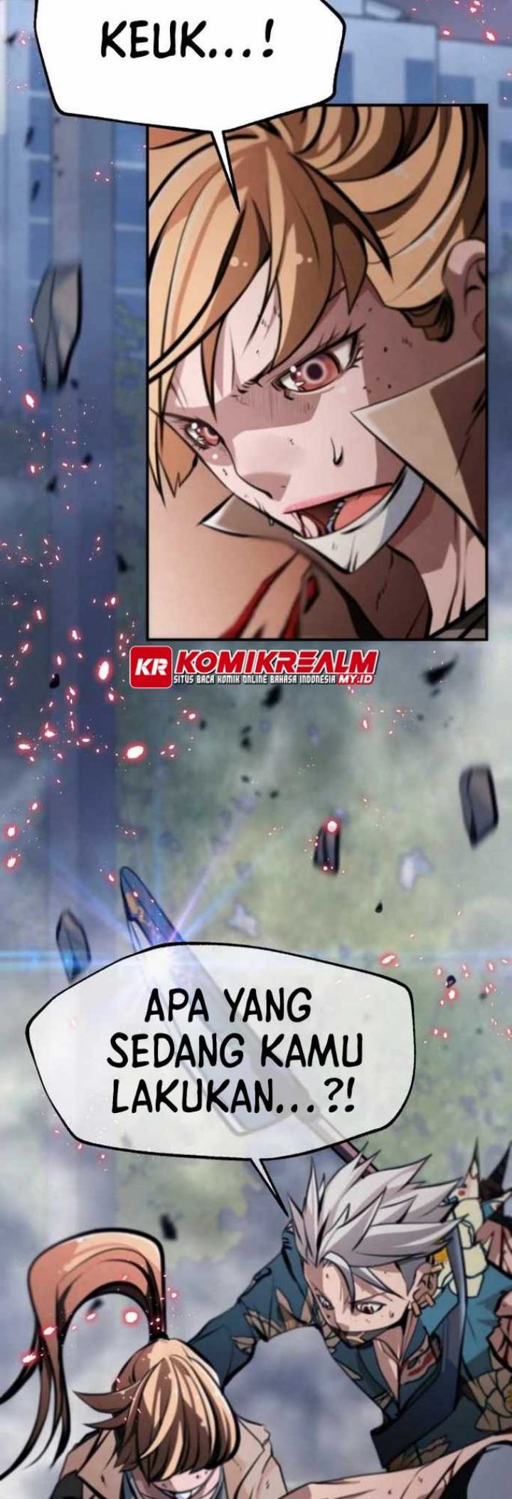 Who Killed the Murim Lord? Chapter 44 Gambar 48