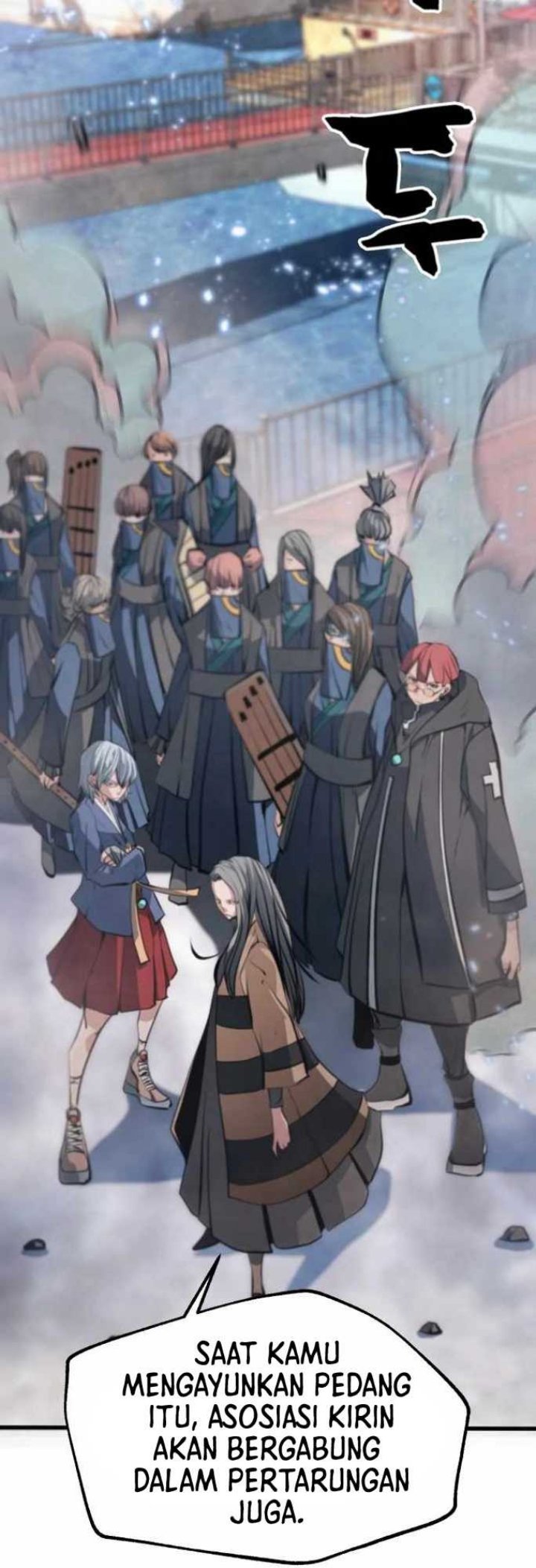 Who Killed the Murim Lord? Chapter 44 Gambar 54