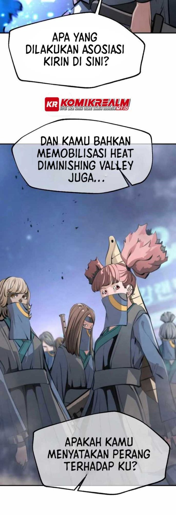 Who Killed the Murim Lord? Chapter 44 Gambar 58