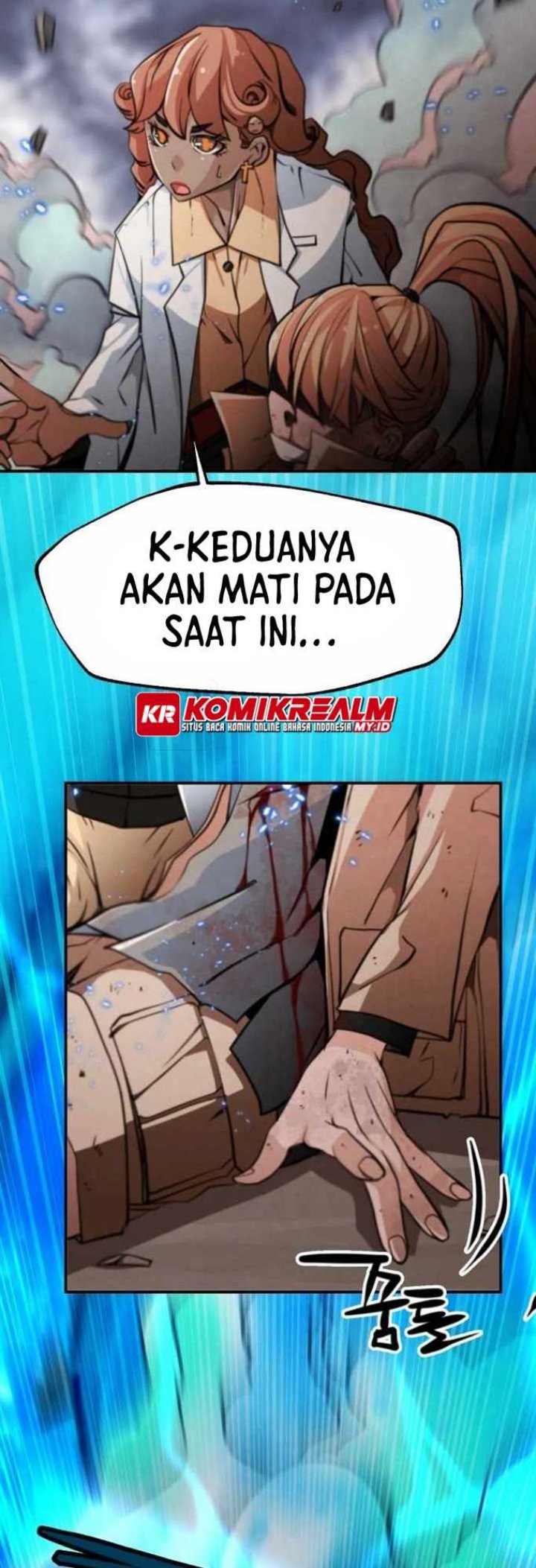 Who Killed the Murim Lord? Chapter 44 Gambar 7