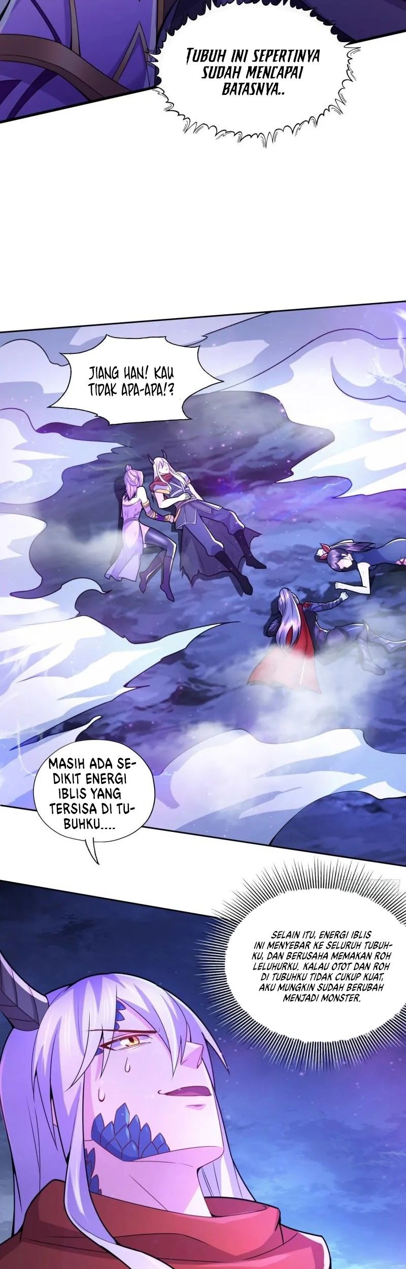 Son in Law Does Cheap Cultivation Chapter 224 Gambar 12