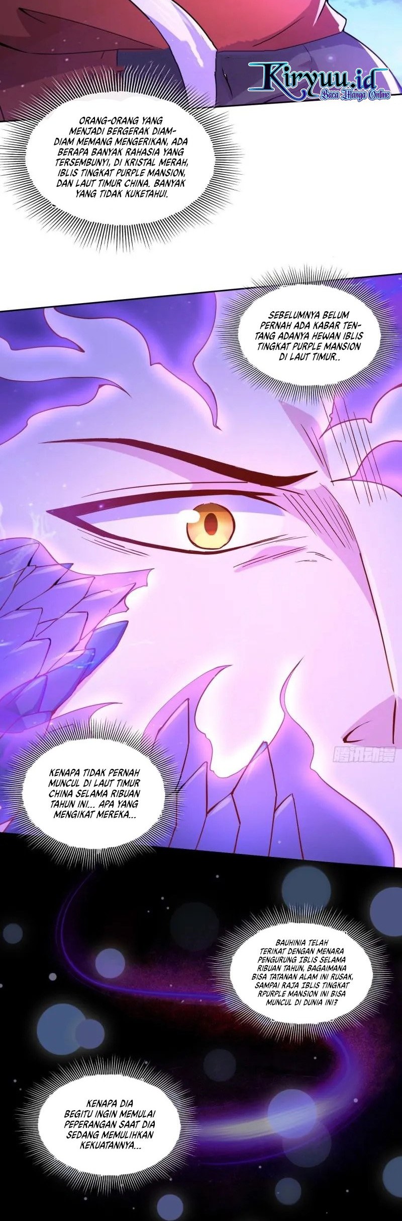 Son in Law Does Cheap Cultivation Chapter 224 Gambar 13