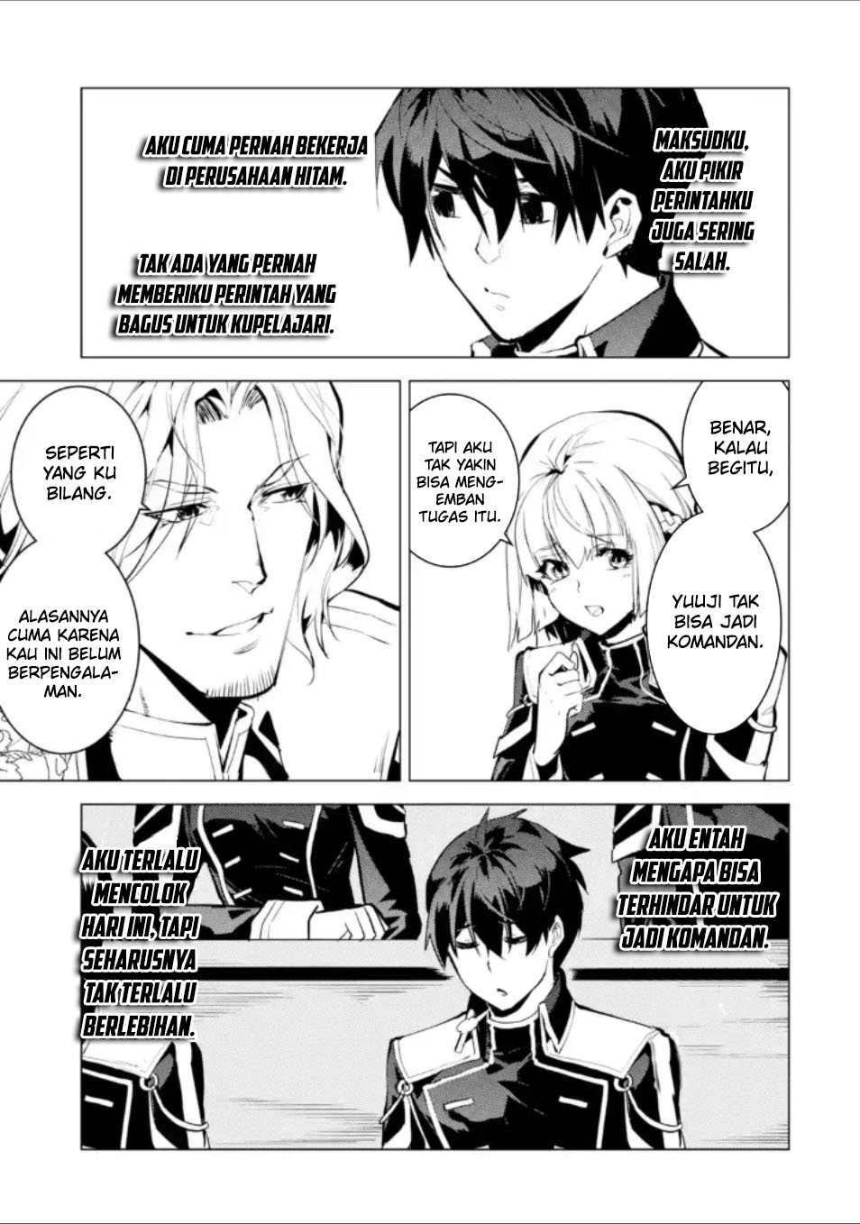 Tensei Kenja no Isekai Raifu Chapter 58.3 Gambar 13