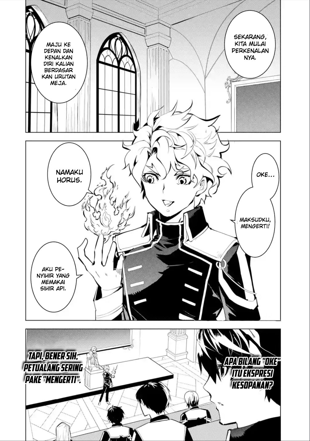Tensei Kenja no Isekai Raifu Chapter 58.2 Gambar 12