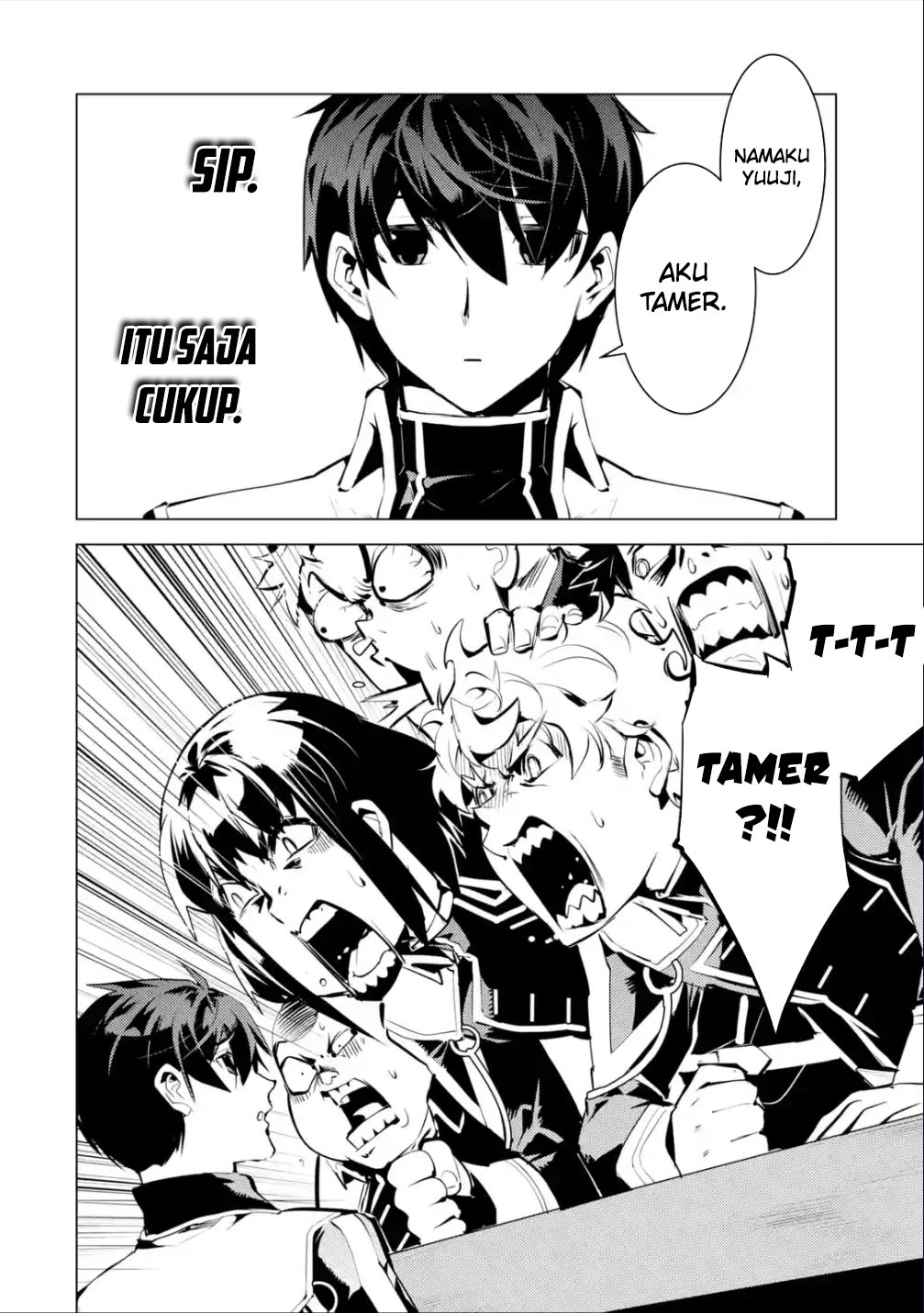 Tensei Kenja no Isekai Raifu Chapter 58.2 Gambar 14