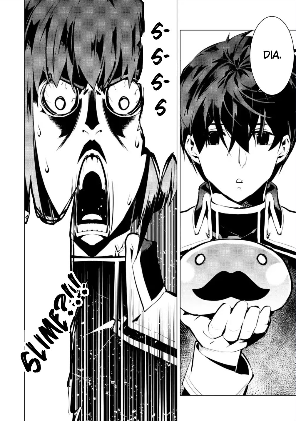 Tensei Kenja no Isekai Raifu Chapter 58.2 Gambar 18