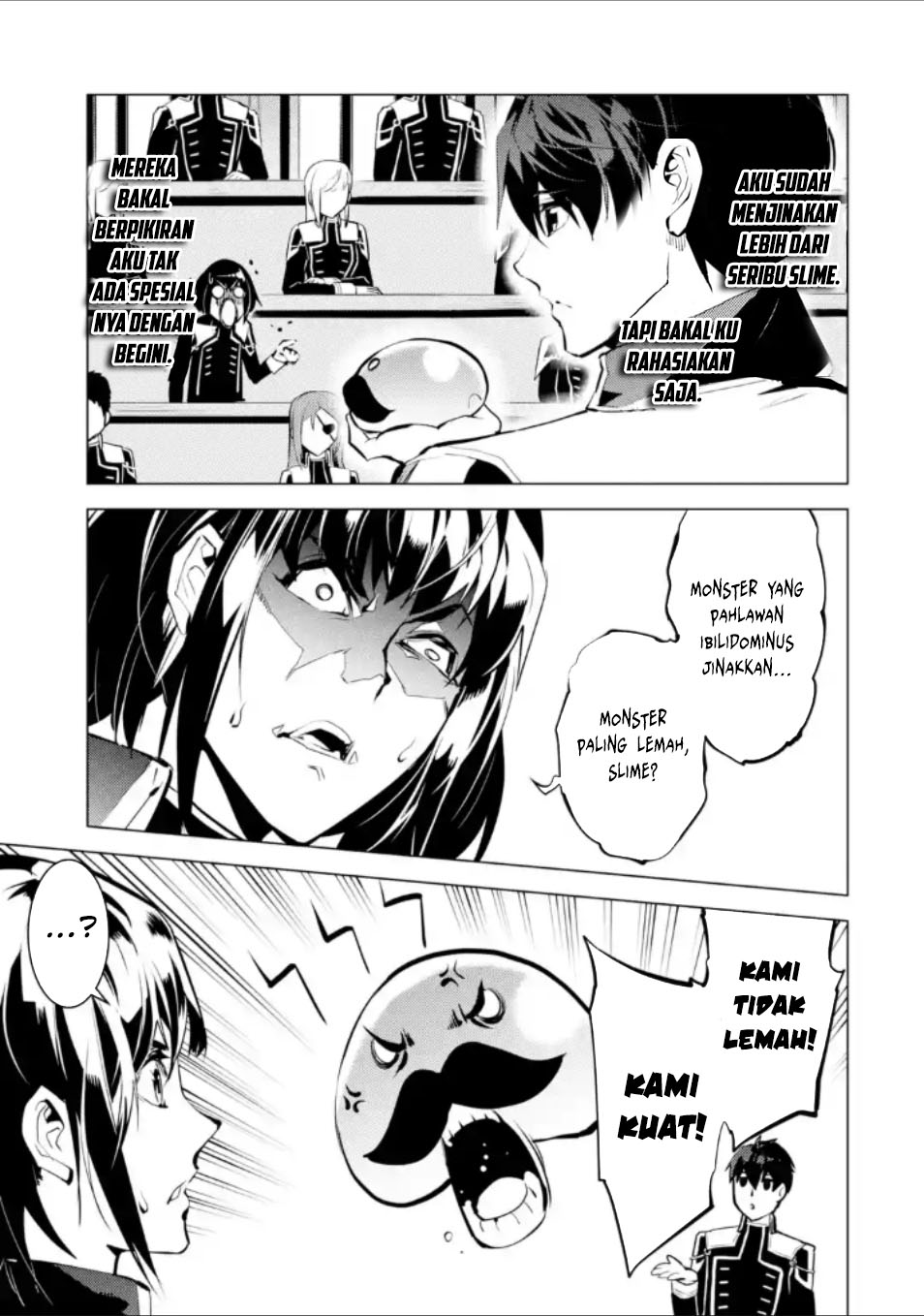 Tensei Kenja no Isekai Raifu Chapter 58.2 Gambar 19