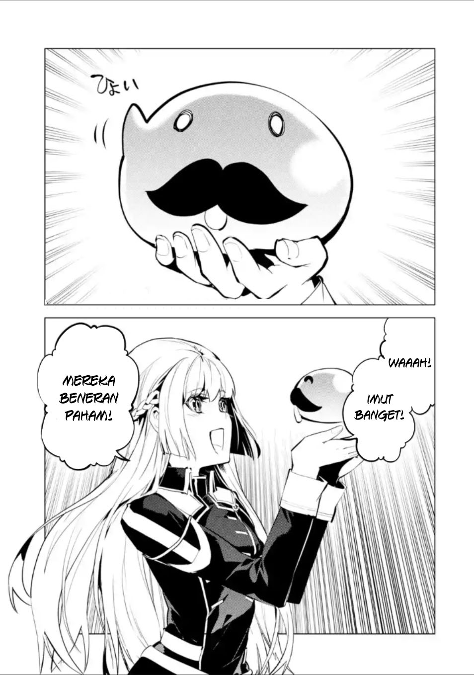 Tensei Kenja no Isekai Raifu Chapter 58.2 Gambar 21