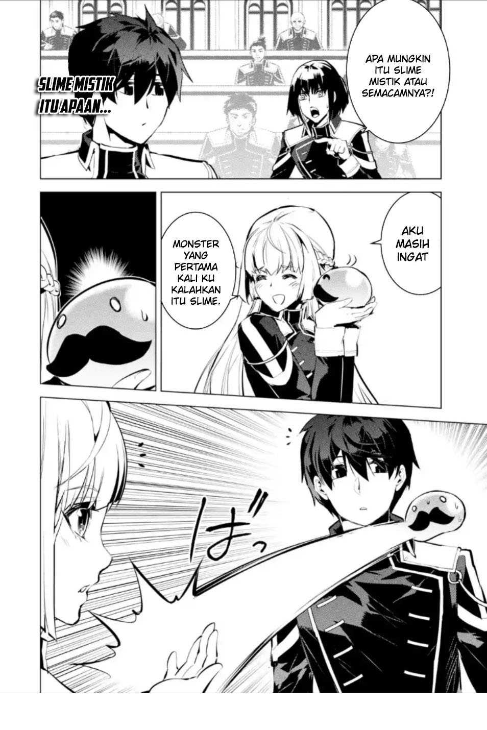 Tensei Kenja no Isekai Raifu Chapter 58.2 Gambar 22