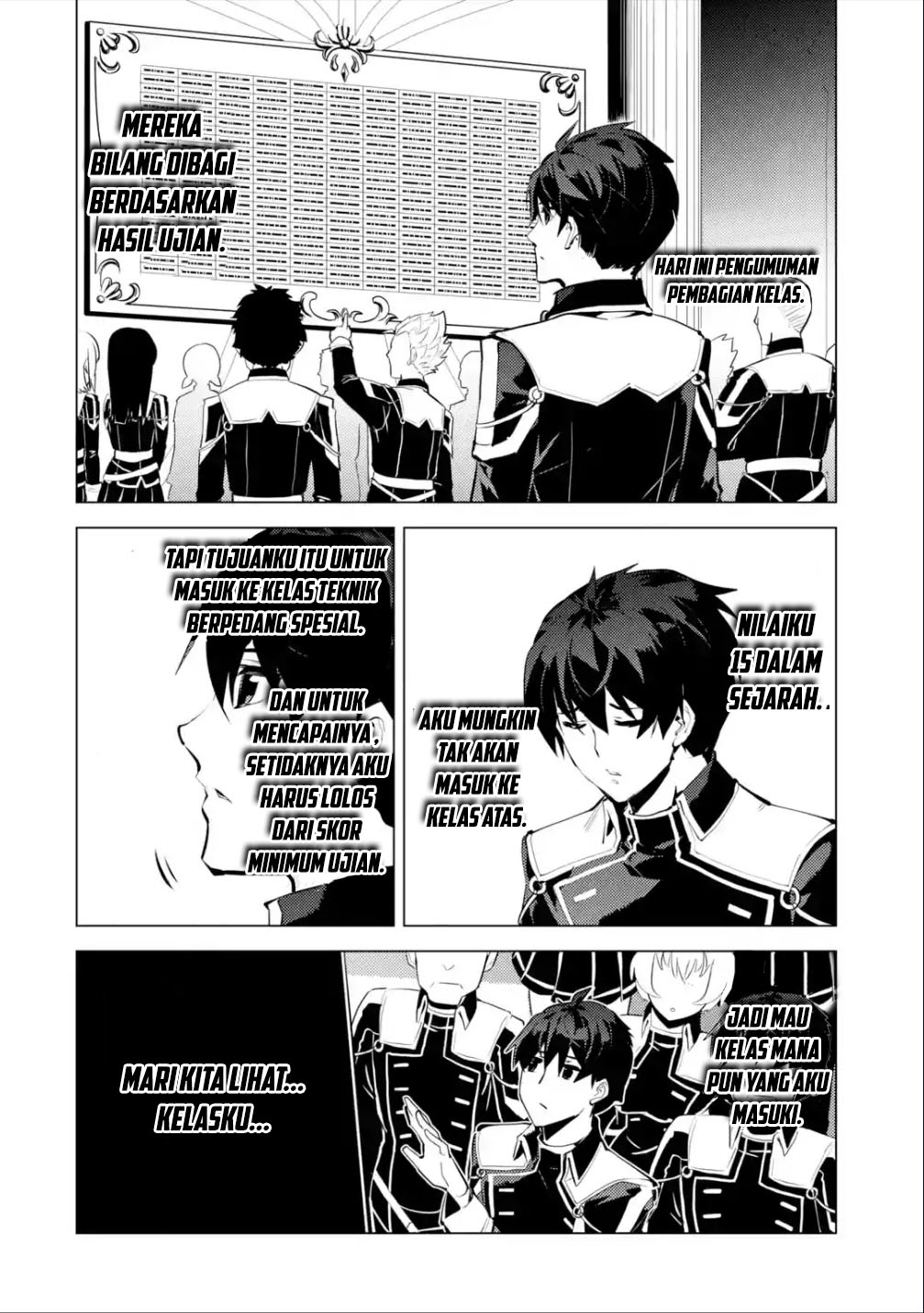 Tensei Kenja no Isekai Raifu Chapter 58.2 Gambar 4