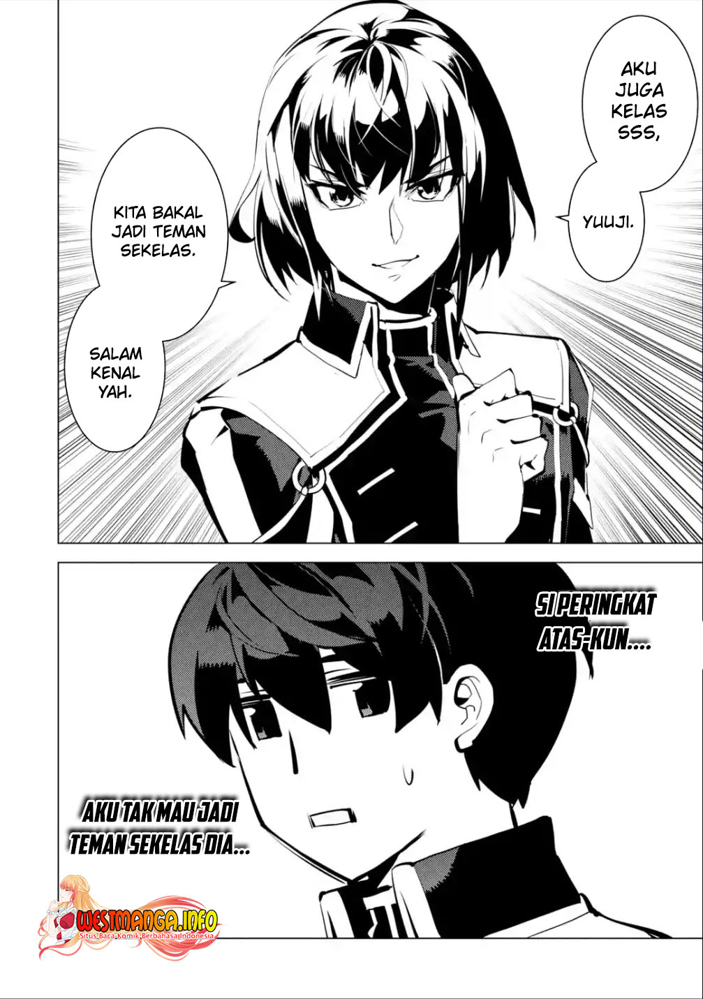 Tensei Kenja no Isekai Raifu Chapter 58.2 Gambar 6