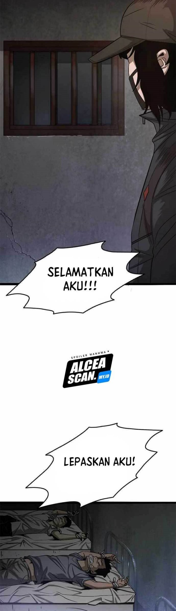 Death Row Boy Chapter 55 Gambar 25