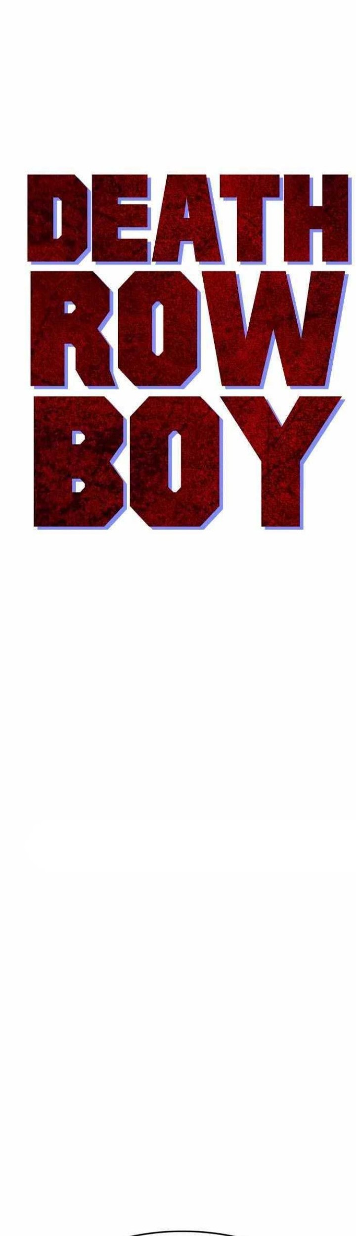 Death Row Boy Chapter 55 Gambar 29