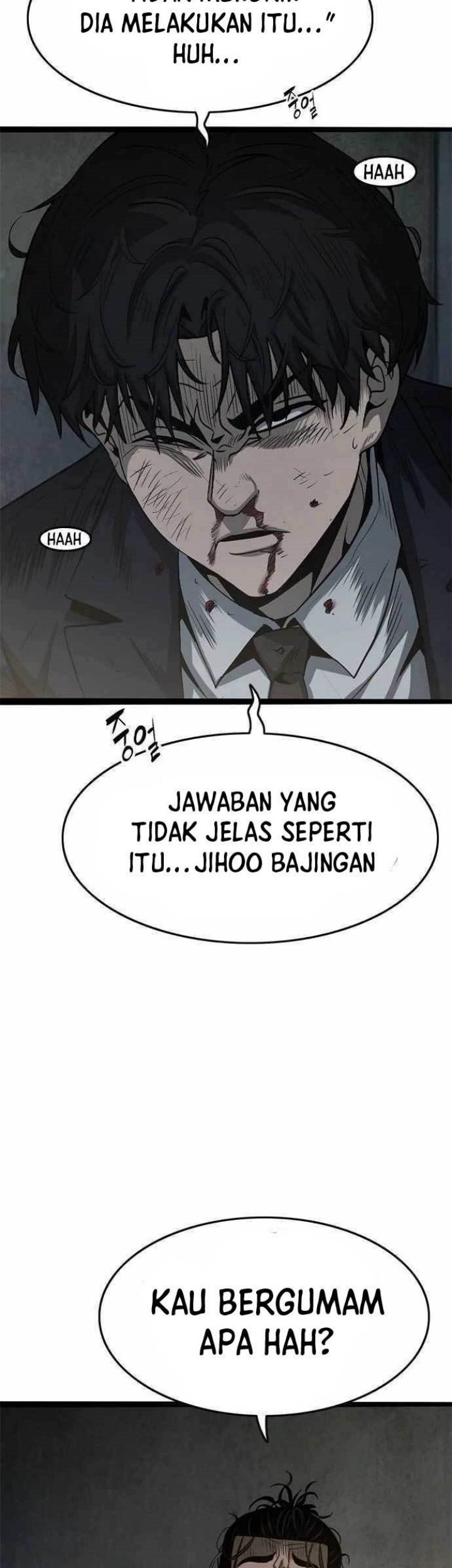 Death Row Boy Chapter 55 Gambar 54