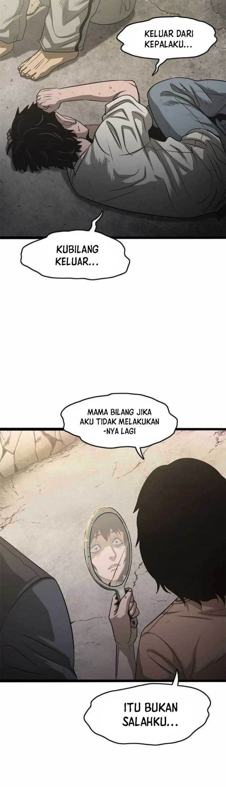 Death Row Boy Chapter 55 Gambar 17
